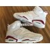 AIR JORDAN 6 RETRO MAROON