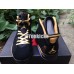 AIR JORDAN 6 RETRO OVO BLACK NUBUCK GOLD