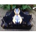 AIR JORDAN 6 RETRO OVO BLACK NUBUCK GOLD
