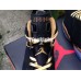 AIR JORDAN 6 RETRO OVO BLACK NUBUCK GOLD