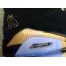AIR JORDAN 6 RETRO OVO BLACK NUBUCK GOLD