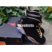 AIR JORDAN 6 RETRO OVO BLACK NUBUCK GOLD