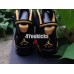 AIR JORDAN 6 RETRO OVO BLACK NUBUCK GOLD