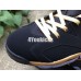 AIR JORDAN 6 RETRO OVO BLACK NUBUCK GOLD