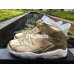 AIR JORDAN 6 RETRO P1NNACLE GOLD WHITE