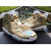 AIR JORDAN 6 RETRO P1NNACLE GOLD WHITE
