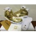 AIR JORDAN 6 RETRO P1NNACLE METALLIC GOLD