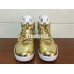 AIR JORDAN 6 RETRO P1NNACLE METALLIC GOLD