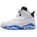 AIR JORDAN 6 RETRO SPORT BLUE