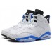 AIR JORDAN 6 RETRO SPORT BLUE