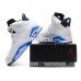 AIR JORDAN 6 RETRO SPORT BLUE