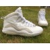 AIR JORDAN 10 RETRO OVO WHITE