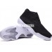 AIR JORDAN 11 FUTURE BLACK WHITE OREO