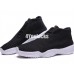 AIR JORDAN 11 FUTURE BLACK WHITE OREO