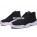 AIR JORDAN 11 FUTURE BLACK WHITE OREO