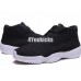 AIR JORDAN 11 FUTURE BLACK WHITE OREO