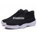 AIR JORDAN 11 FUTURE BLACK WHITE OREO