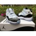 AIR JORDAN 11 RETRO CONCORD 2011 RELEASE