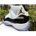 AIR JORDAN 11 RETRO CONCORD 2011 RELEASE
