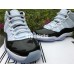 AIR JORDAN 11 RETRO CONCORD 2011 RELEASE