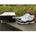 AIR JORDAN 11 RETRO CONCORD 2011 RELEASE