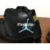 AIR JORDAN 11 RETRO GAMMA BLUE