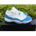 AIR JORDAN 11 RETRO LOW CAROLINA 2017 RELEASE
