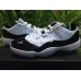 AIR JORDAN 11 RETRO LOW CONCORD