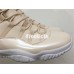 AIR JORDAN 11 RETRO PEARL WHITE/MAROON