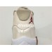 AIR JORDAN 11 RETRO PEARL WHITE/MAROON