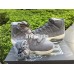 AIR JORDAN 11 RETRO PREM GREY SUEDE