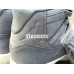 AIR JORDAN 11 RETRO PREM GREY SUEDE