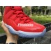 AIR JORDAN 11 RETRO RED PE