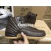 AIR JORDAN 12 RETRO CHOCOLATE BROWN PE