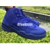 AIR JORDAN 12 RETRO DEEP ROYAL