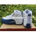 AIR JORDAN 12 RETRO FRENCH BLUE