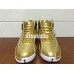 AIR JORDAN 12 RETRO PINNACLE GOLD HD