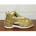 AIR JORDAN 12 RETRO PINNACLE GOLD HD