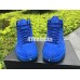 AIR JORDAN 12 RETRO PSNY BLUE SUEDE