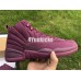 AIR JORDAN 12 RETRO PSNY BURGUNDY
