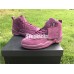 AIR JORDAN 12 RETRO PSNY BURGUNDY