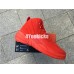 AIR JORDAN 12 RETRO PSNY RED SUEDE