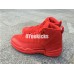 AIR JORDAN 12 RETRO PSNY RED SUEDE
