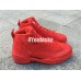 AIR JORDAN 12 RETRO PSNY RED SUEDE