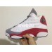AIR JORDAN 13 RETRO GREY TOE