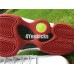 AIR JORDAN 13 RETRO WHITE GYM RED