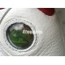 AIR JORDAN 13 RETRO WHITE GYM RED