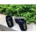 AIR JORDAN 14 RETRO FERRARI BLACK SUEDE