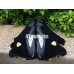 AIR JORDAN 14 RETRO FERRARI BLACK SUEDE