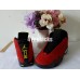 AIR JORDAN 14 RETRO FERRARI RED SUEDE